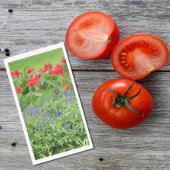 Personalisiertes Foto Serviette