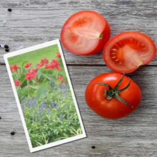 Personalisiertes Foto Serviette