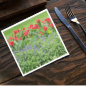 Personalisiertes Foto Serviette