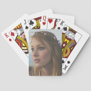 Personalisiertes Foto Spielkarten