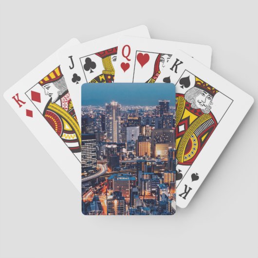Personalisiertes Foto Spielkarten (Rückseite)