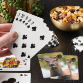 Personalisiertes Foto Spielkarten (In Situ)