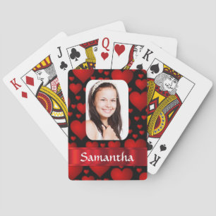 Personalisiertes Foto Spielkarten