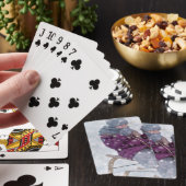 Personalisiertes Foto Spielkarten (In Situ)