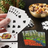 Personalisiertes Foto Spielkarten (In Situ)