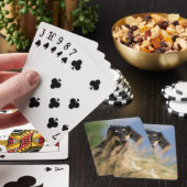 Personalisiertes Foto Spielkarten (In Situ)