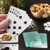 Personalisiertes Foto Spielkarten (In Situ)