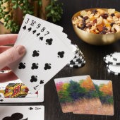 Personalisiertes Foto Spielkarten (In Situ)