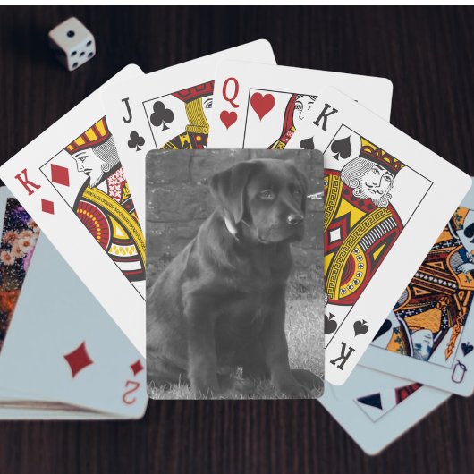 Personalisiertes Foto Spielkarten