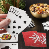 Personalisiertes Foto Spielkarten (In Situ)