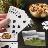 Personalisiertes Foto Spielkarten (In Situ)
