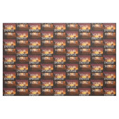 Personalisiertes Foto Stoff (Fat Quarter (45,7 x 55,9 cm))