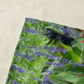 Personalisiertes Foto Strandtuch (Beispiel)