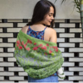 Personalisiertes Foto Strandtuch