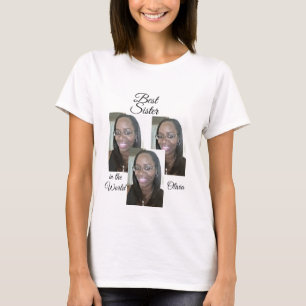 PERSONALISIERTES FOTO T-Shirt