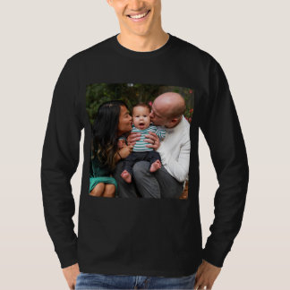 Personalisiertes Foto T-Shirt