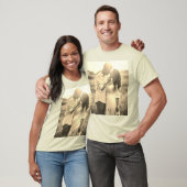 personalisiertes Foto T-Shirt (Unisex)