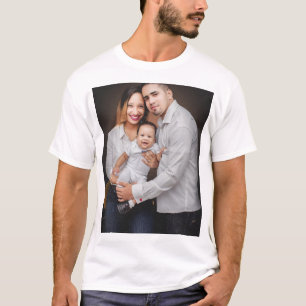 Personalisiertes Foto T-Shirt