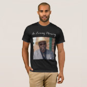 Personalisiertes Foto T-Shirt (Vorne ganz)