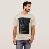 Personalisiertes Foto T-Shirt (Vorne ganz)