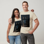 Personalisiertes Foto T-Shirt (Unisex)