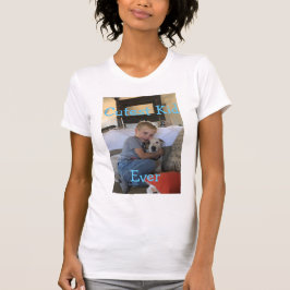 PERSONALISIERTES FOTO T - Shirt Tank Top