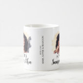 Personalisiertes Foto Tante Kaffeetasse (Mittel)