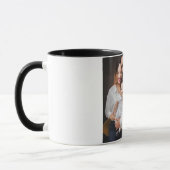 Personalisiertes Foto Tasse (Links)