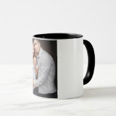 Personalisiertes Foto Tasse (VorderseiteRechts)