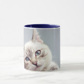 Personalisiertes Foto Tasse (Zentrum)