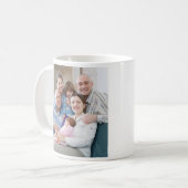 Personalisiertes Foto Tasse Benutzerdefiniertes Fo (Vorderseite Links)
