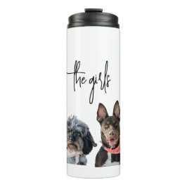 PERSONALISIERTES FOTO THERMAL TUMBLER THERMOSBECHER
