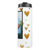 personalisiertes Foto Thermosbecher (Vorderseite)