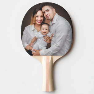Personalisiertes Foto Tischtennis Schläger