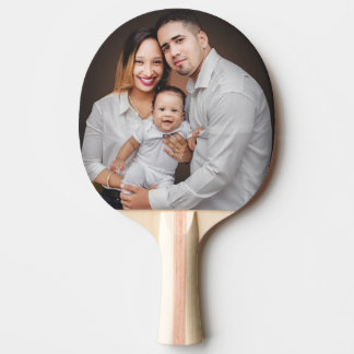 Personalisiertes Foto Tischtennis Schläger