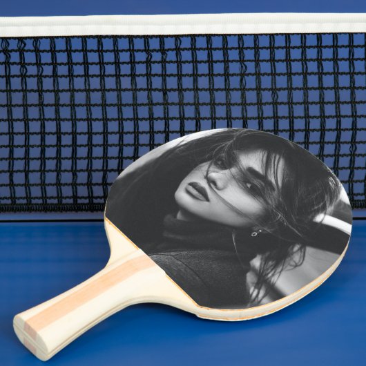 Personalisiertes Foto Tischtennis Tischtennis Schläger (InSitu)