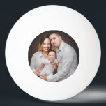 Personalisiertes Foto   Tischtennisball<br><div class="desc">Personalisiertes Foto für Pong-Ball</div>