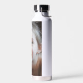 Personalisiertes Foto Trinkflasche (Links)