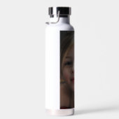 Personalisiertes Foto Trinkflasche (Rechts)