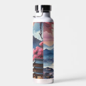 Personalisiertes Foto Trinkflasche (Rechts)