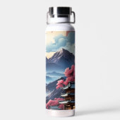 Personalisiertes Foto Trinkflasche (Rückseite)