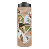 Personalisiertes Foto und Angebot für die persönli Thermosbecher (Vorderseite)