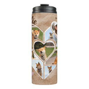 Personalisiertes Foto und Angebot für die persönli Thermosbecher