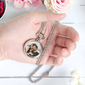 Personalisiertes Foto und Foto Armbanduhr