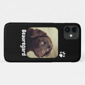 Personalisiertes Foto und Foto drucken Case-Mate iPhone Hülle (Rückseite (Horizontal))