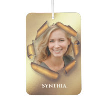 Personalisiertes Foto und Name