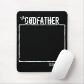 Personalisiertes Foto und Name des Patents Mousepad (Mit Mouse)