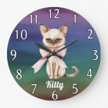 Personalisiertes Foto und Name Wand