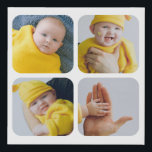 Personalisiertes Foto und Rahmen Künstlicher Leinwanddruck<br><div class="desc">Machen Sie eine Personalisierte Foto-Sake-Wand-Kunst - Imitate Wrapped Canvas Print aus Ricaso - fügen Sie Ihre eigenen Fotos - Foto-Sake-Geschenke</div>