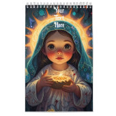 Personalisiertes Foto und Skriptkalender Kalender (Titelbild)